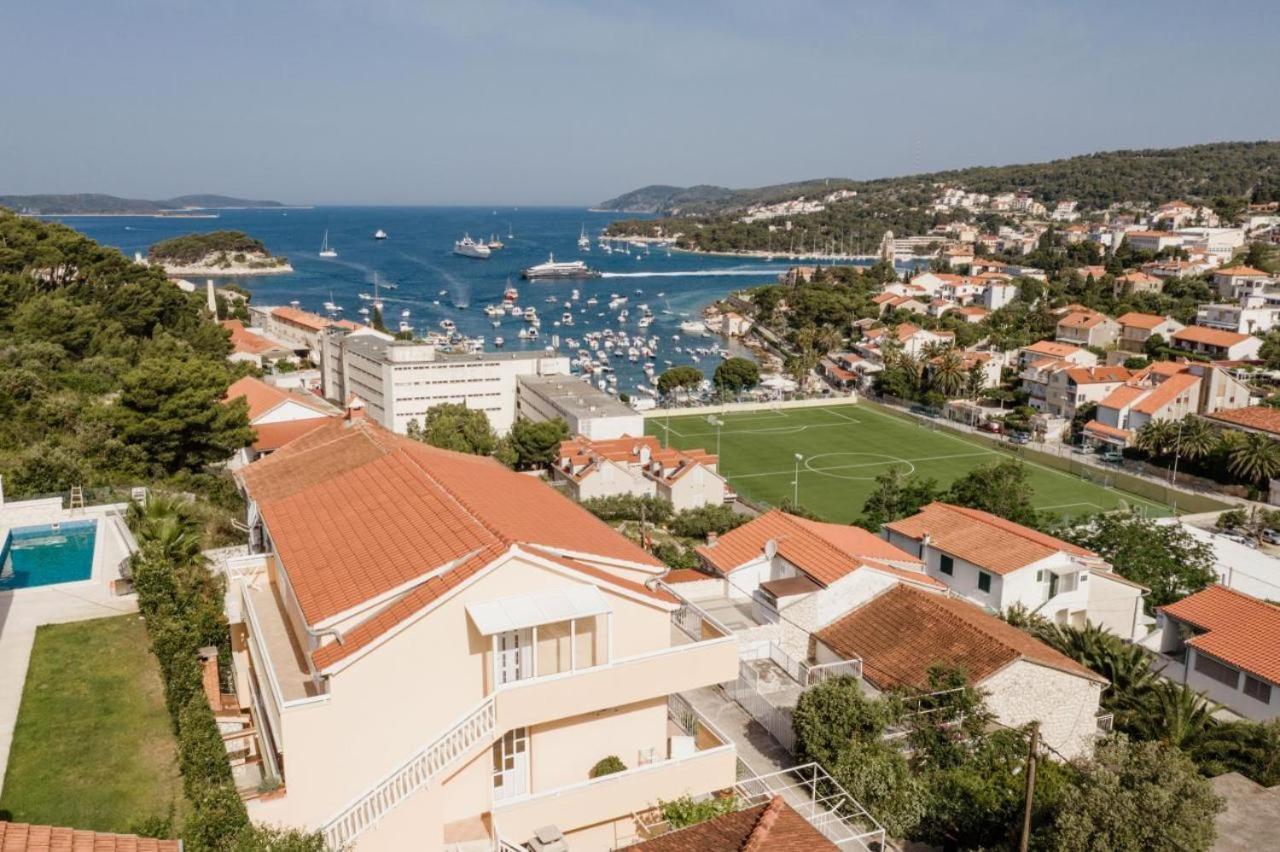 Apartment Sunny Elza 2 Hvar Town Luaran gambar