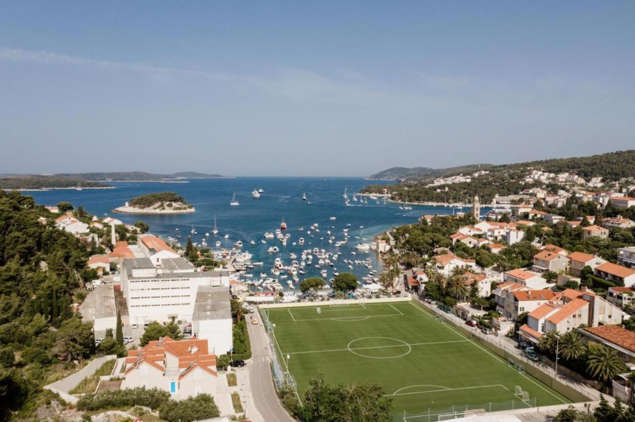 Apartment Sunny Elza 2 Hvar Town Luaran gambar