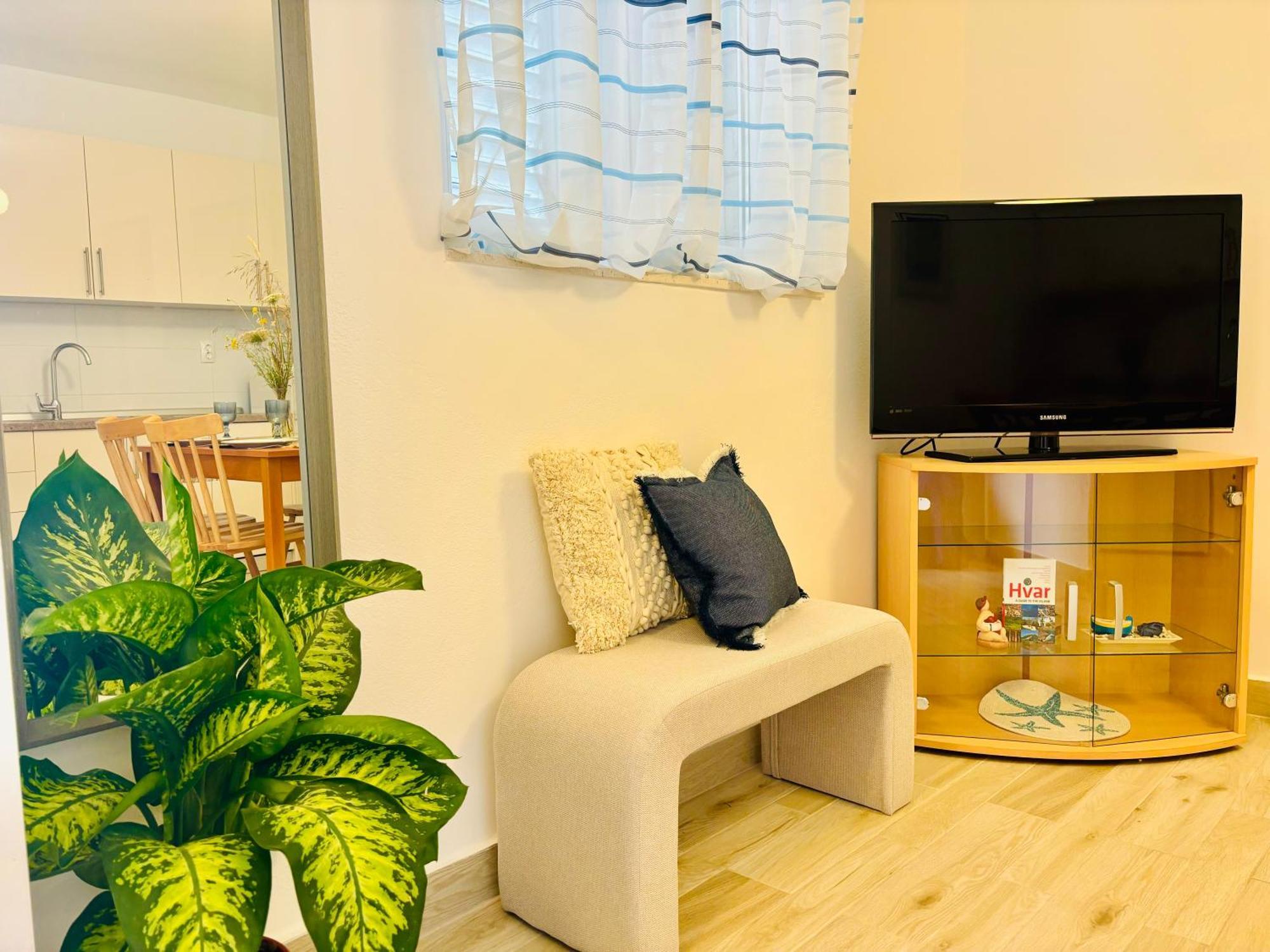 Apartment Sunny Elza 2 Hvar Town Luaran gambar
