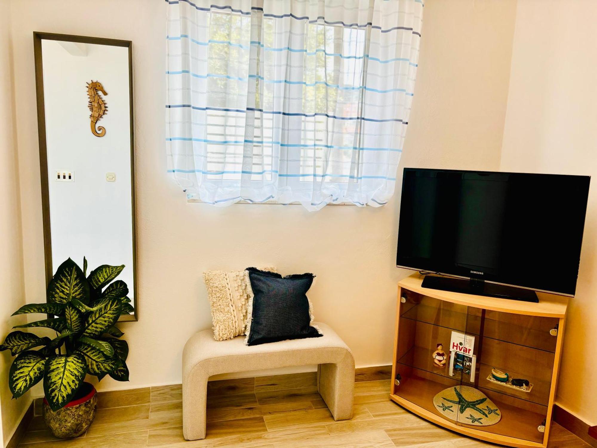 Apartment Sunny Elza 2 Hvar Town Luaran gambar
