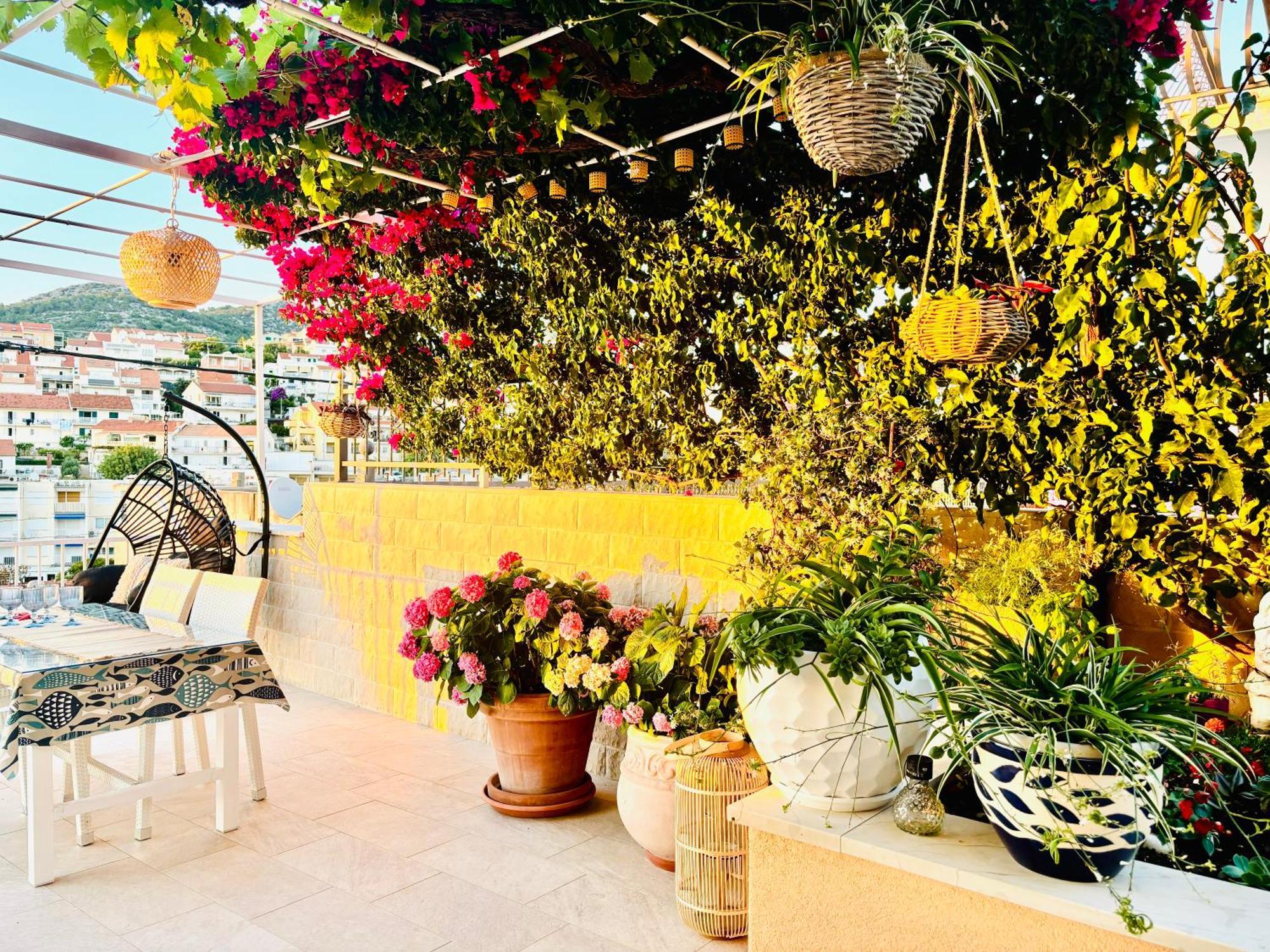 Apartment Sunny Elza 2 Hvar Town Luaran gambar
